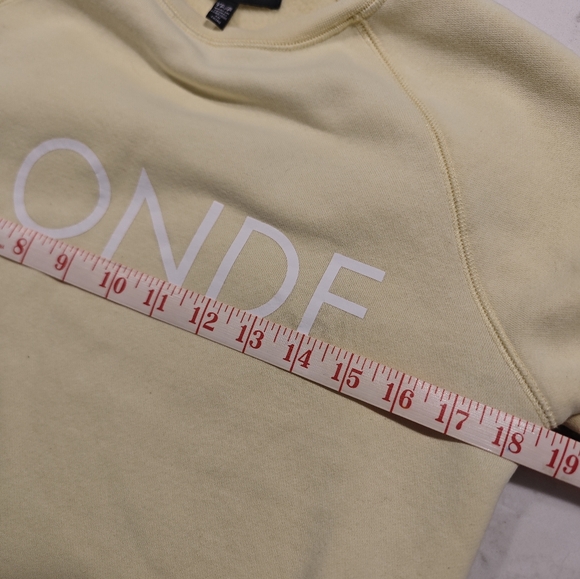 Blonde The Label Brunette Long sleeve Shirt - Picture 5 of 10
